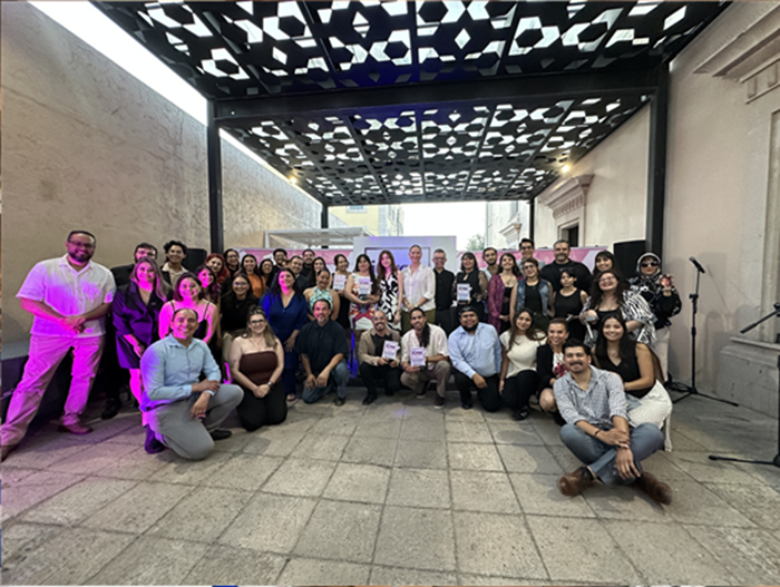 GRADÚA MUNICIPIO A SÉPTIMA GENERACIÓN DE ICREA FORMACIÓN DE EMPRESAS CON 23 PROYECTOS