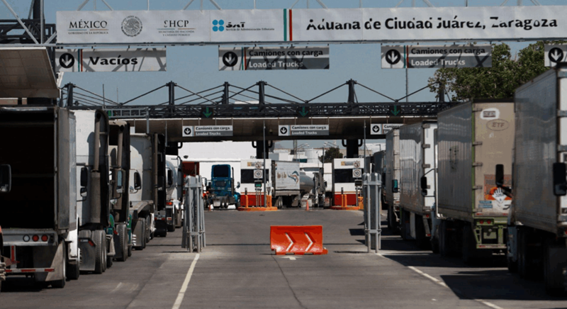 PARA PROTEGER EMPLEOS Y COMERCIO MÉXICO Y EE. UU. INSTALAN MESA PERMANENTE
