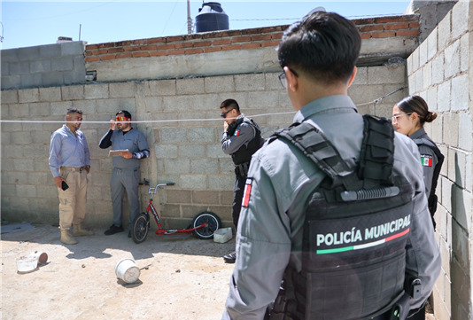 ATIENDE MUNICIPIO DENUNCIAS DE MALTRATO, OMISIÓN DE CUIDADOS Y RESCATE A TRAVÉS DE LA NUEVA UNIDAD DE INVESTIGACIÓN DE DELITOS CONTRA ANIMALES