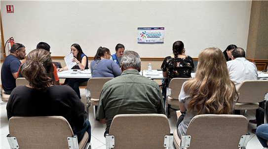 CONCLUYE MUNICIPIO FOROS DE ASESORÍA DEL PRESUPUESTO PARTICIPATIVO