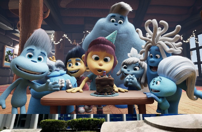 BBVA PRESENTA UNA NUEVA SERIE INFANTIL DE ANIMACIÓN PARA EDUCAR EN VALORES Y SOSTENIBILIDAD