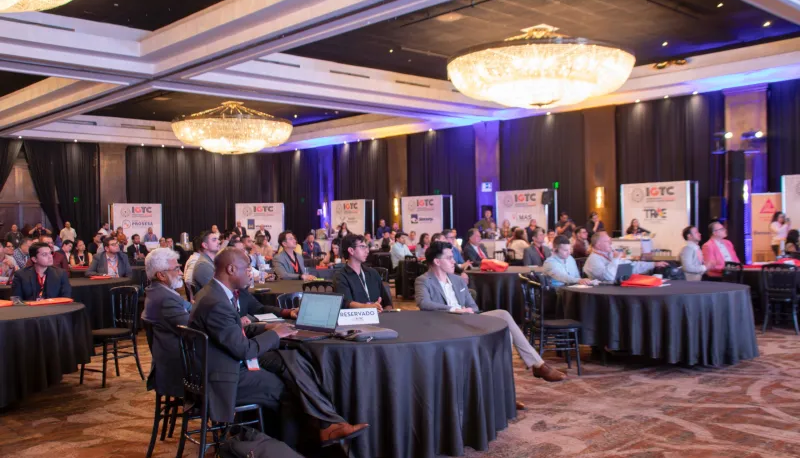 ARRANCA EL CONGRESO INTERNACIONAL DE MOLIENDA Y TECNOLOGÍA 2025