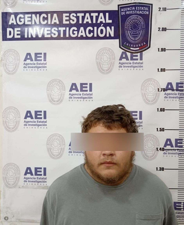 CAE HOMICIDA DE HOMBRE ASESINADO CON UNA HACHA EN LOMA BLANCA