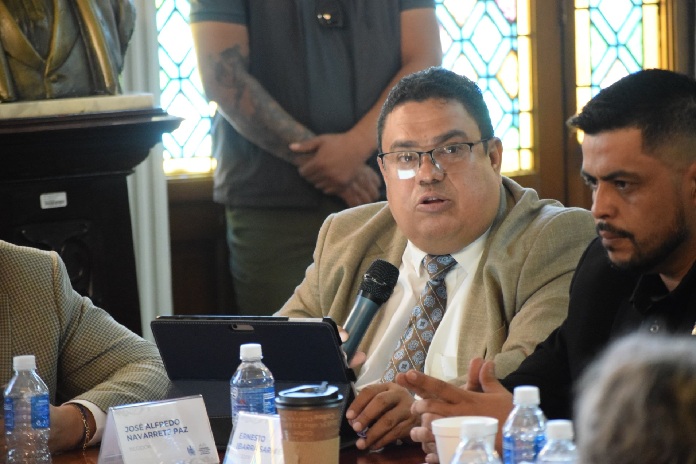 SE FORTALECE LA TRANSPARENCIA Y LA RENDICIÓN DE CUENTAS CON LA APROBACIÓN DE LINEAMIENTOS DE EVOLUCIÓN PATRIMONIAL: REG. JOSÉ ALFREDO NAVARRETE PAZ