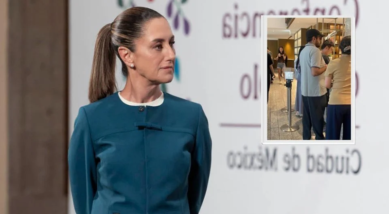SHEINBAUM REACCIONÓ AL VIAJE QUE HIZO A JAPÓN EL SECRETARIO DE ORGANIZACIÓN DE MORENA, ‘ANDY’ LÓPEZ BELTRÁN