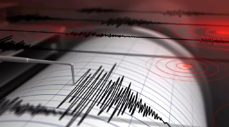 UN SISMO DE MAGNITUD 4.5 SACUDIÓ OAXACA LA MAÑANA DE ESTE MARTES 29 DE JULIO DE 2025