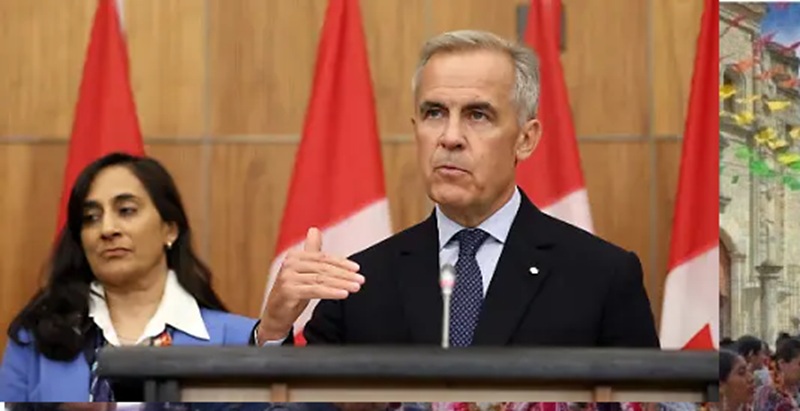 DE RECONOCER A PALESTINA COMO ESTADO CANADA TIENE LA INTENCIÓN
