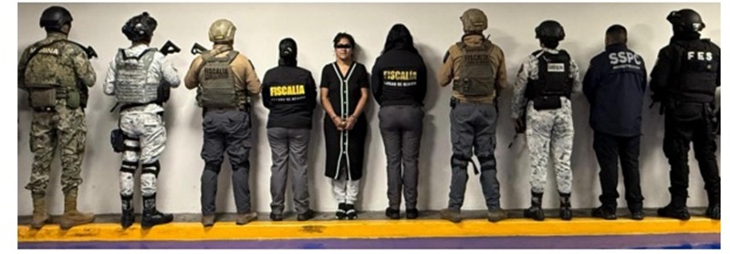 OCHO DETENIDOS EN MICHOACAN SON MORENISTAS
