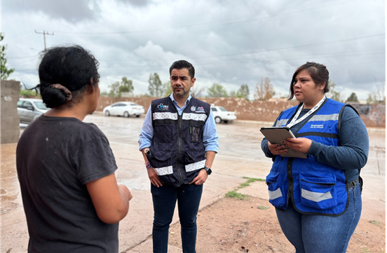 HA BRINDADO MUNICIPIO MÁS DE MIL 200 ATENCIONES A DOMICILIO CON PROGRAMA IMPAS CUIDA A MI FAMILIA
