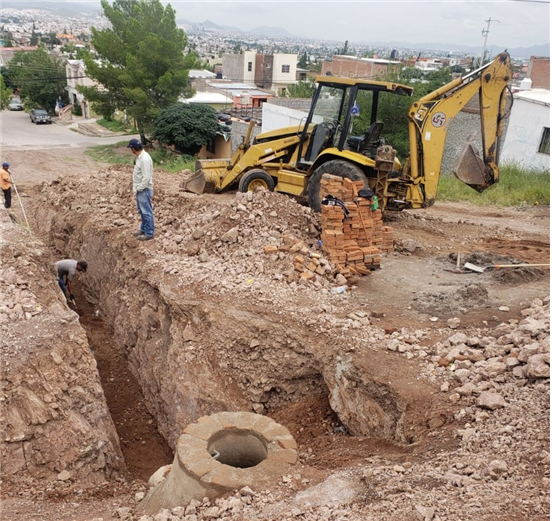 PIDE GOBIERNO MUNICIPAL LLAMAR AL 072 ANTES DE EXCAVAR PARA PREVENIR ACCIDENTES