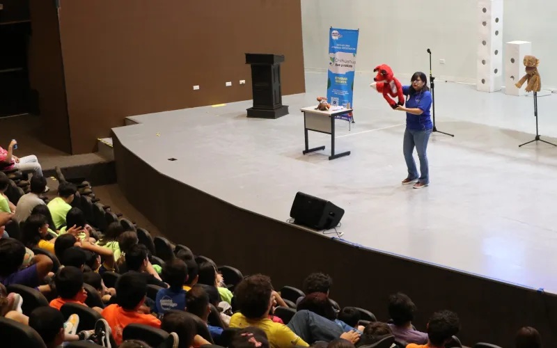 INICIA EL TERCER CURSO DEL VERANO SENSACIONAL, EN MUSEO SEMILLA Y PARQUE EL COLIBRÍ