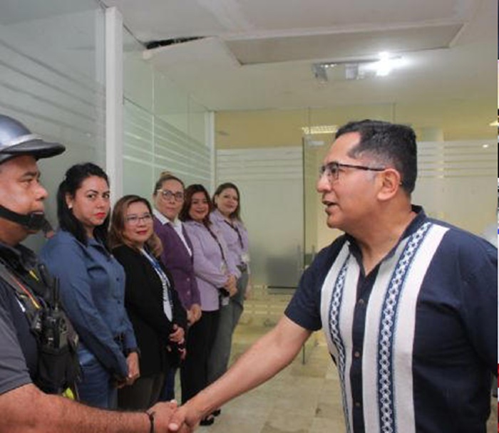 EXCOORDINADOR DE GN EN COLIMA Y EXTITULAR DE LA SSPC DE TABASCO FUE DETENIDO