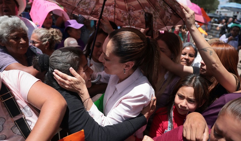 CENTRO LIBRE PARA LAS MUJERES EN SILAO, GUANAJUATO FUE INAUGURADO POR CLAUDIA SHEINBAUM
