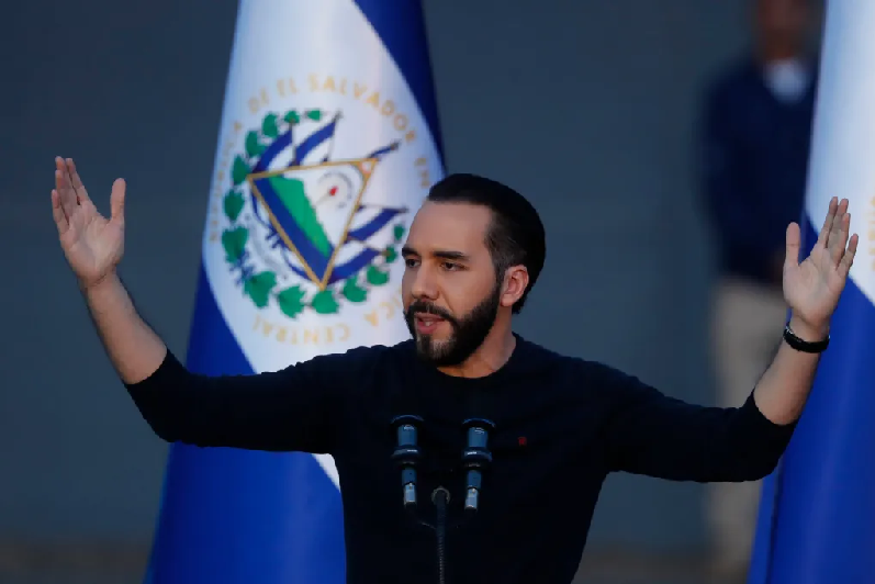 BUKELE TIENE LA VÍA LIBRE PARA OPTAR POR UN TERCER MANDATO CONSECUTIVO