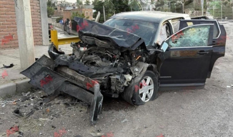 CONFIRMAN EN VIVO TRÁGICA MUERTE POR ACCIDENTE AUTOMOVILÍSTICO DE INTEGRANTE DE VIVA LA ALEGRÍA