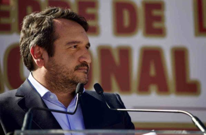 MIS ADVERSARIOS MANDARON ESPÍAS A MIS VACACIONES DE JAPÓN: ANDY LÓPEZ