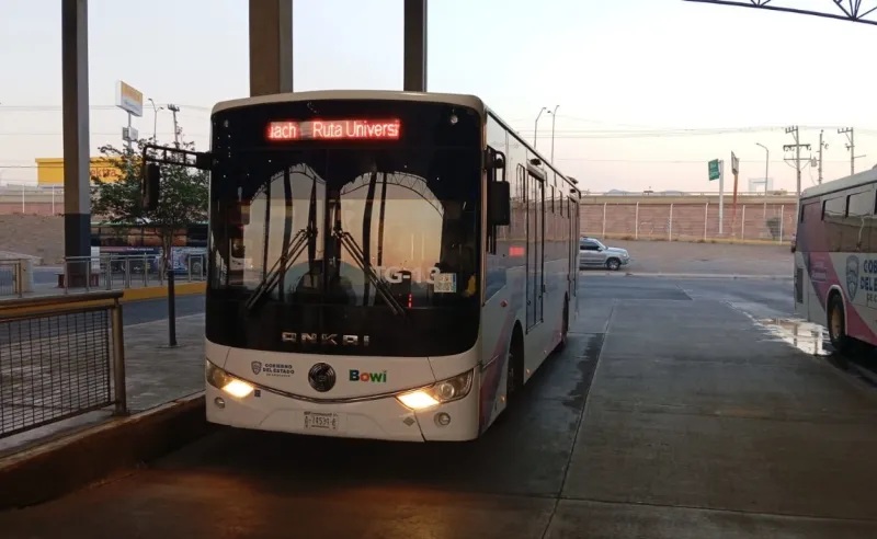 REGRESA LA RUTA UACH DE BOWÍ ESTE 11 DE AGOSTO