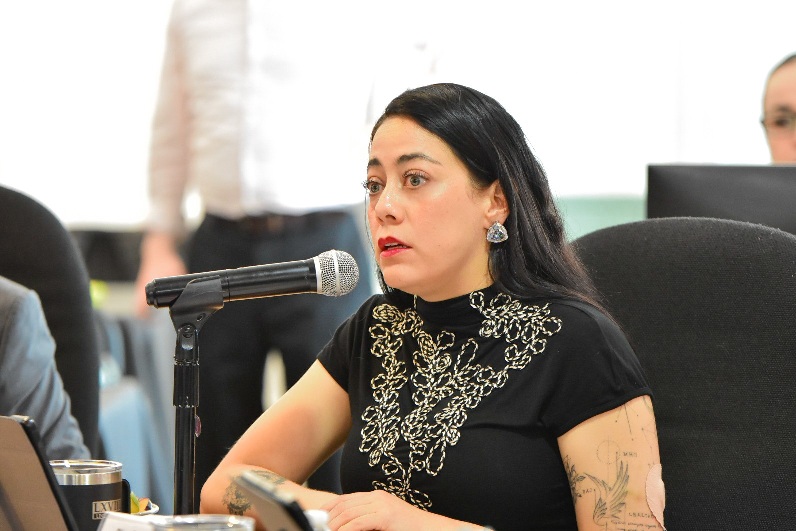 ALERTA AMÉRICA AGUILAR POR FRACKING EN PEMEX: ES UNA DECISIÓN EQUIVOCADA QUE NUESTRAS INFANCIAS VAN A SUFRIR*