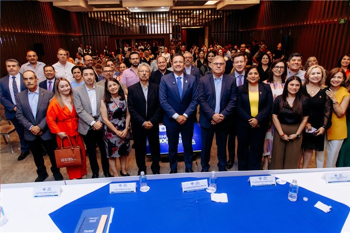 CHIHUAHUA REFRENDA PRIMER LUGAR NACIONAL EN TRANSPARENCIA: PRESENTA ALCALDE BONILLA RESULTADO DEL 100 POR CIENTO DE EVALUACIÓN CIMTRA 2025