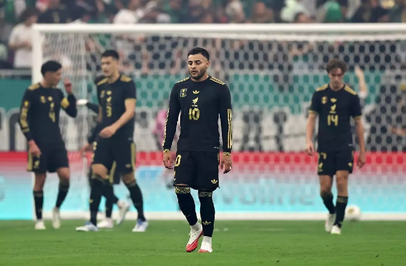 MÉXICO ANUNCIÓ UN PARTIDO ANTE SU SIMILAR DE ECUADOR, EL CUAL SE LLEVARÁ A CABO EN UNA SEDE DEL MUNDIAL 2026