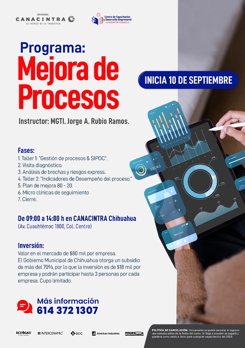 MEJORA DE PROCESOS