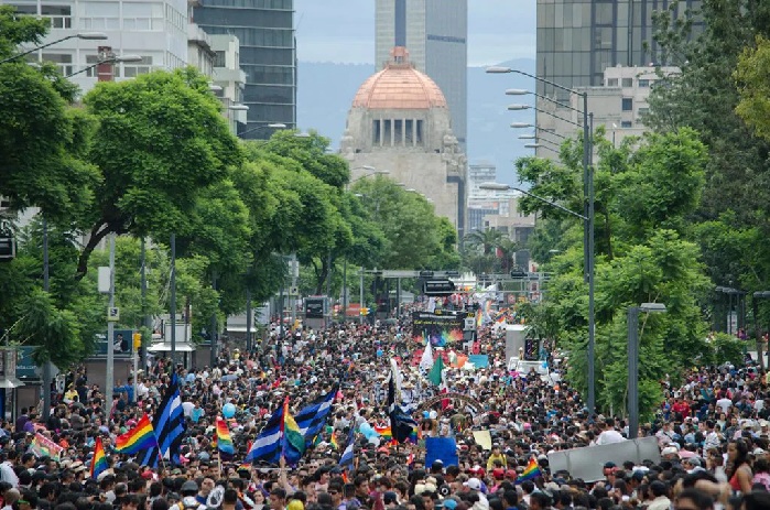 MOVILIZACIONES EN CDMX PARA ESTE 14 DE AGOSTO.  