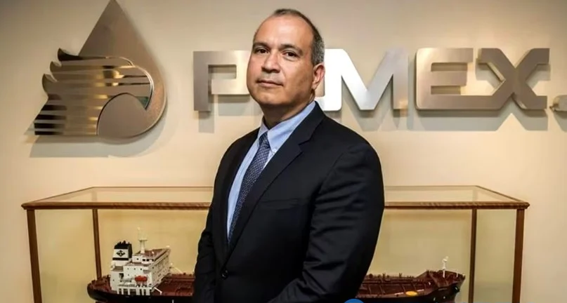 CLAUDIA SHEINBAUM INFORMÓ QUE EL EXDIRECTOR DE PEMEX, CARLOS TREVIÑO MEDINA, FUE DETENIDO EN EE.UU.