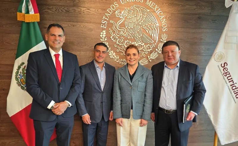 GOBIERNO DE CHIHUAHUA Y FEDERACIÓN ACUERDAN FUERZA DE TAREA CONJUNTA CONTRA GENERADORES DE VIOLENCIA