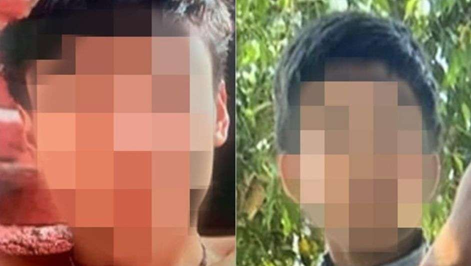 ESTO SE SABE DE LOS DOS NIÑOS SECUESTRADOS POR EL CJNG