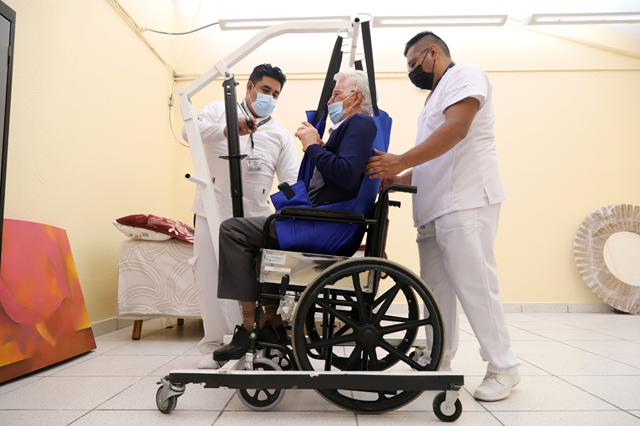 CENTRO DE DÍA DEL IMSS CONSOLIDA ATENCIÓN INTEGRAL DE LAS PERSONAS MAYORES