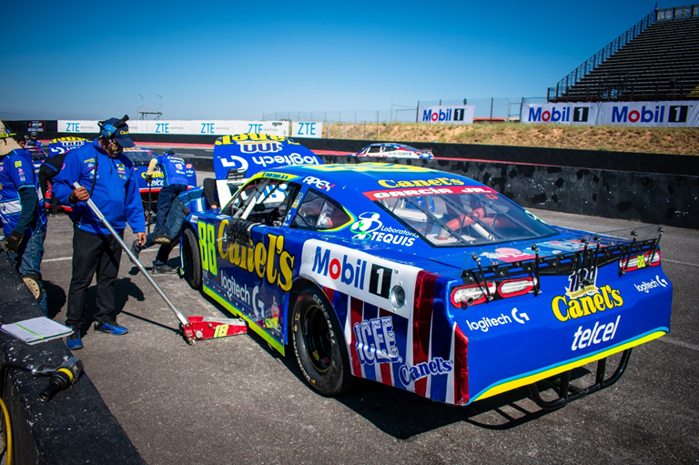 ESTOS SON LOS PILOTOS DE NASCAR MÉXICO SERIES Y CHALLENGE SERIES, CON MÁS PELIGRO DE SER ELIMINADOS EN QUERÉTARO