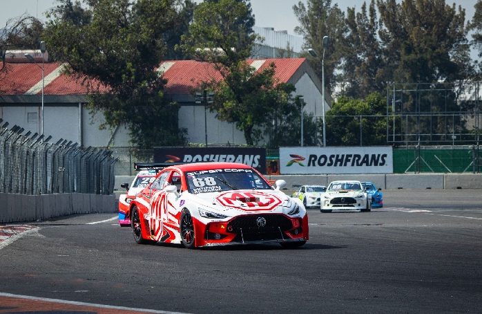 RICHARDS DE MG, BUSCARÁ EN CHIHUAHUA ACERCARSE A LA CORONA DE LA GTM PRO1 EN LA SÚPER COPA ROSHFRANS