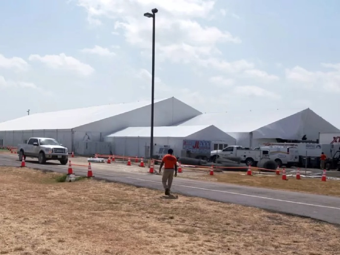 TRUMP PLANEA ENVIAR A CIENTOS DE NIÑOS GUATEMALTECOS BAJO CUSTODIA DE REGRESO A SU PAÍS 