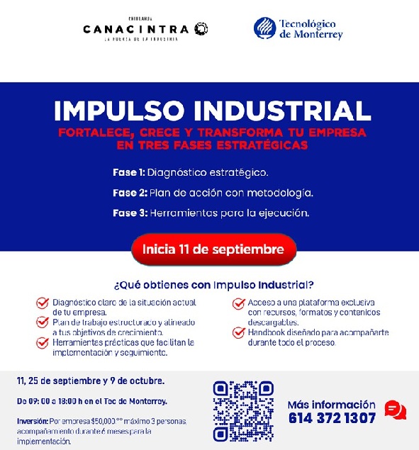 IMPULSO INDUSTRIAL