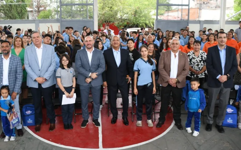 INICIAN CLASES EN MÁS DE 5 MIL PLANTELES DE EDUCACIÓN BÁSICA DEL ESTADO