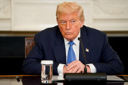 ASEGURA TRUMP QUE XI JINPING “CONSPIRA” CONTRA EE.UU. JUNTO A RUSIA Y COREA DEL NORTE