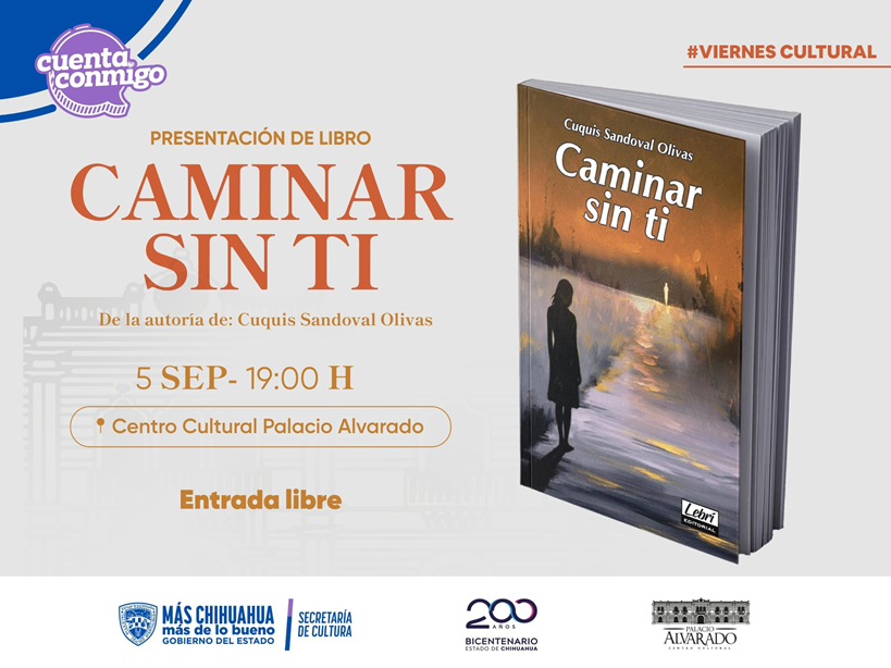 VIERNES CULTURAL EN CENTRO CULTURAL PALACIO ALVARADO