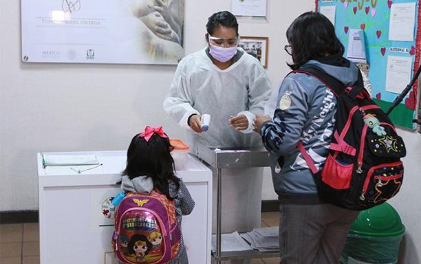EN ESTE REGRESO A CLASES, IMSS PROMUEVE HÁBITOS SALUDABLES PARA UNA INFANCIA CON MEJOR SALUD Y BIENESTAR.