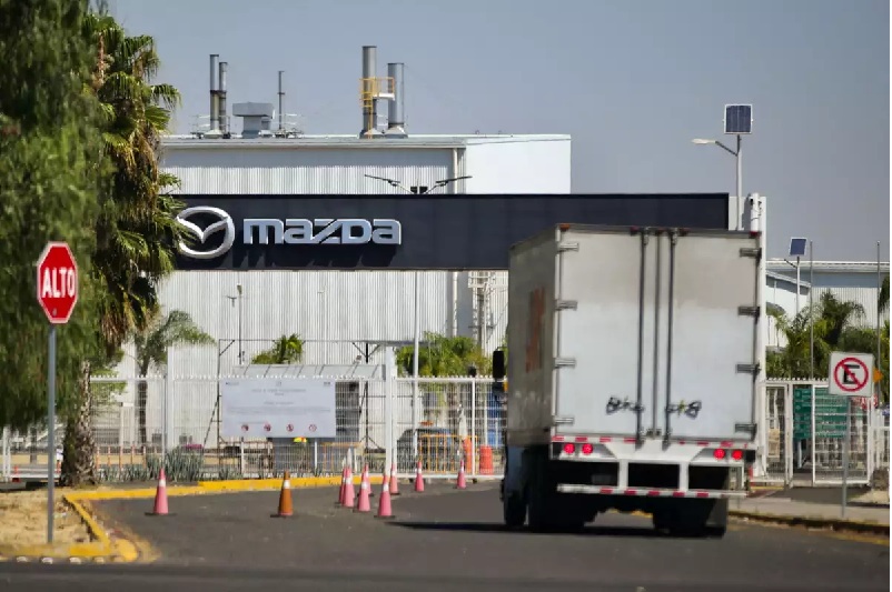 CERCA DEL 67% DE LA PRODUCCIÓN DE LA PLANTA DE SALAMANCA, GUANAJUATO, SE EXPORTA A ESTADOS UNIDOS.