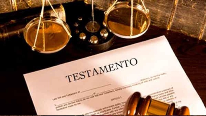 SEPTIEMBRE, MES DEL TESTAMENTO