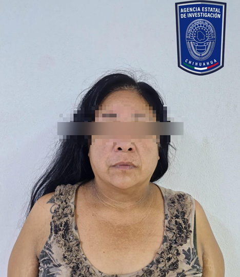 INVESTIGA FEM CASO DE TRATA COMETIDO EN CD. JUÁREZ; HAY UNA DETENIDA
