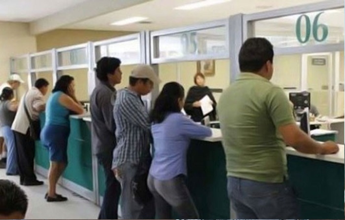 PUESTOS DE TRABAJO AFILIADOS AL INSTITUTO MEXICANO DEL SEGURO SOCIAL