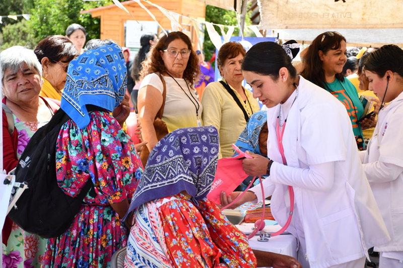 INICIA LA “SEMANA NACIONAL DE SALUD PÚBLICA” EN CHIHUAHUA