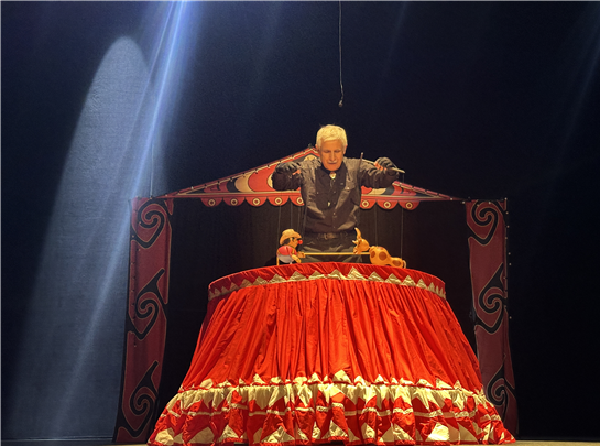ARRANCA LA DÉCIMO TERCERA EDICIÓN DE LA MUESTRA MUNICIPAL DE TEATRO EN CHIHUAHUA