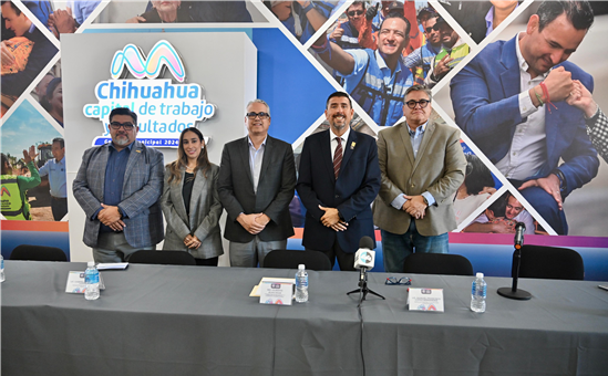 INVITAN MUNICIPIO Y CENTAUROS DEL NORTE A CONFERENCIA CON CAUSA “EL SUEÑO MEXICANO”