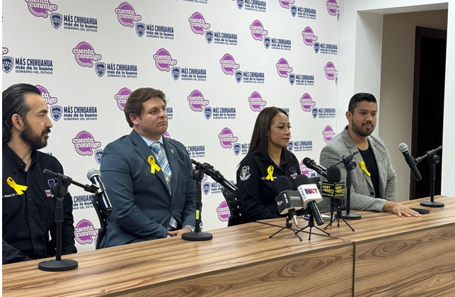 PRESENTA SSPE PROGRAMA “AMOR A LA VIDA” EN EL MARCO DEL DÍA MUNDIAL PARA LA PREVENCIÓN DEL SUICIDIO