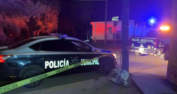 ATENTAN A BALAZOS CONTRA PERIODISTA EN ALDAMA