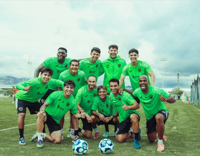 FUTBOLISTAS INTERNACIONALES VISITARÁN A LOS BRAVOS DEL FC JUÁREZ EN EL ESTADIO OLÍMPICO “BENITO JUÁREZ”