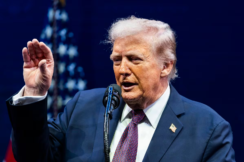  EMPRESAS EXTRANJERAS PUEDEN TRAER A SUS EMPLEADOS POR “UN TIEMPO”:TRUMP