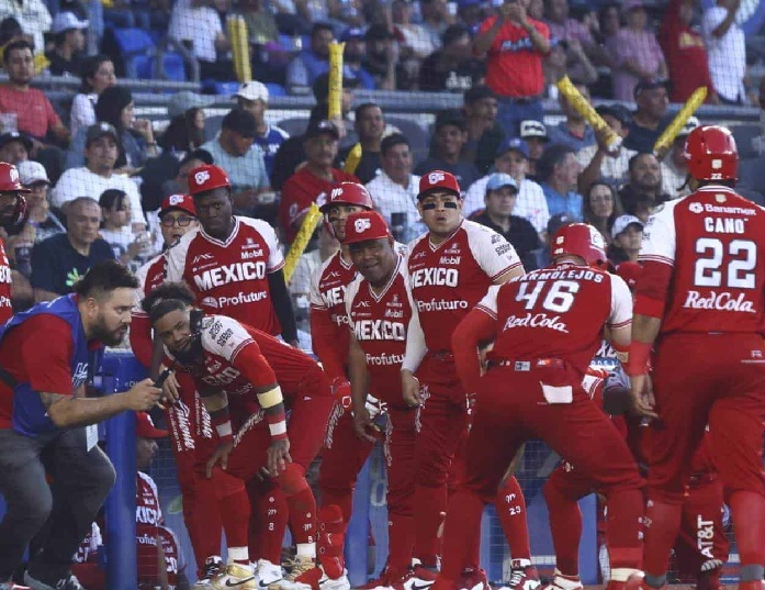 LOS DIABLOS ROJOS DEL MÉXICO SON BICAMPEONES DE LA LIGA MEXICANA DE BEISBOL. 